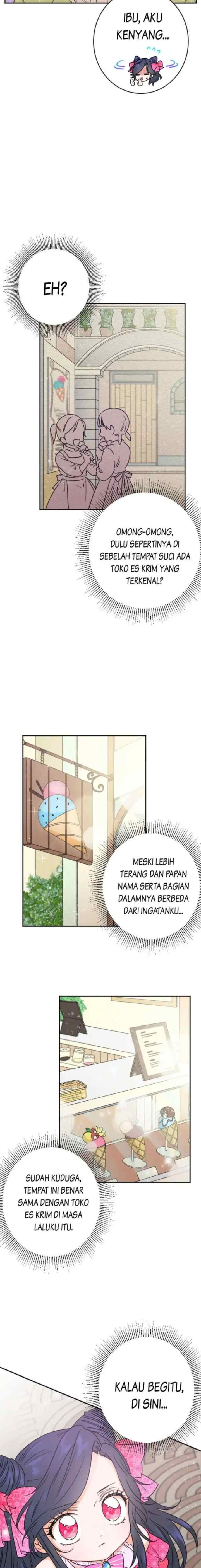 Lady Baby chapter 58 halaman 9