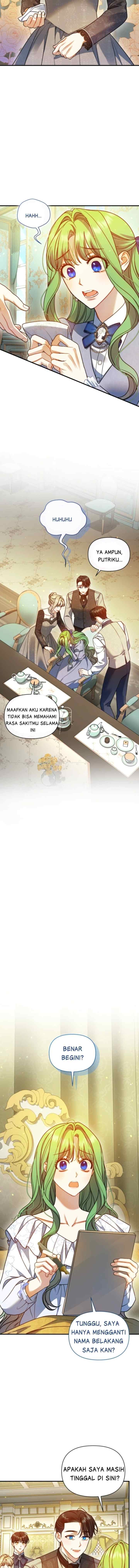 I Became the Younger Sister of a Regretful Obsessive Male Lead chapter 89 halaman 17