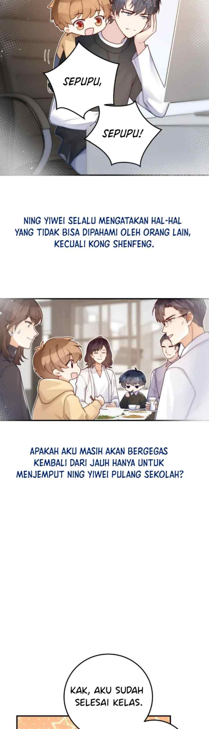 Guide on How to Sleep chapter 46 halaman 15