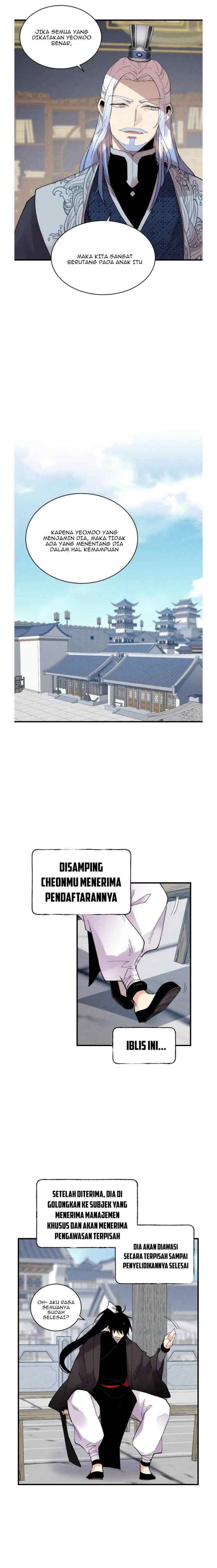 Lightning Degree (Lightning Expert) chapter 73 halaman 9