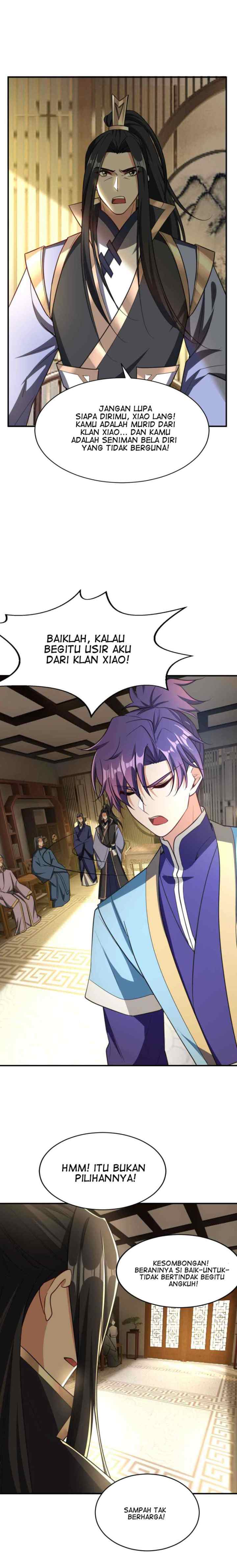Rise of The Demon King chapter 96 halaman 18