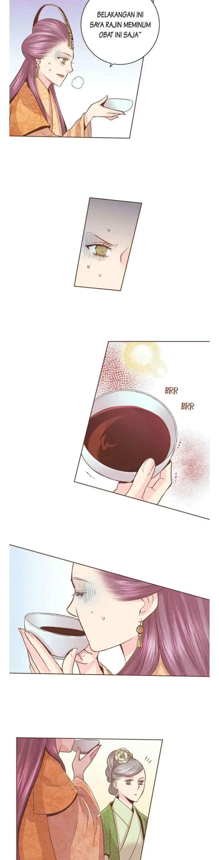 Snow Blossom chapter 87 halaman 5