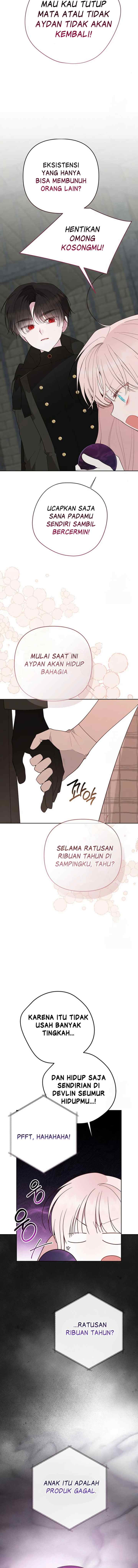 The Baby Tyrant chapter 101 halaman 11