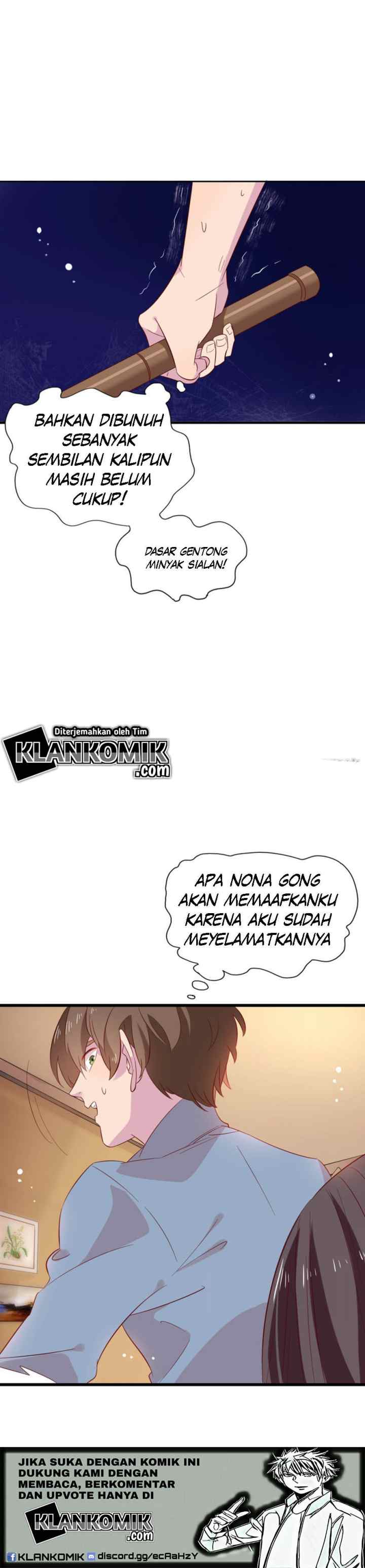 Beautiful Boss Cold-Hearted chapter 5 halaman 5