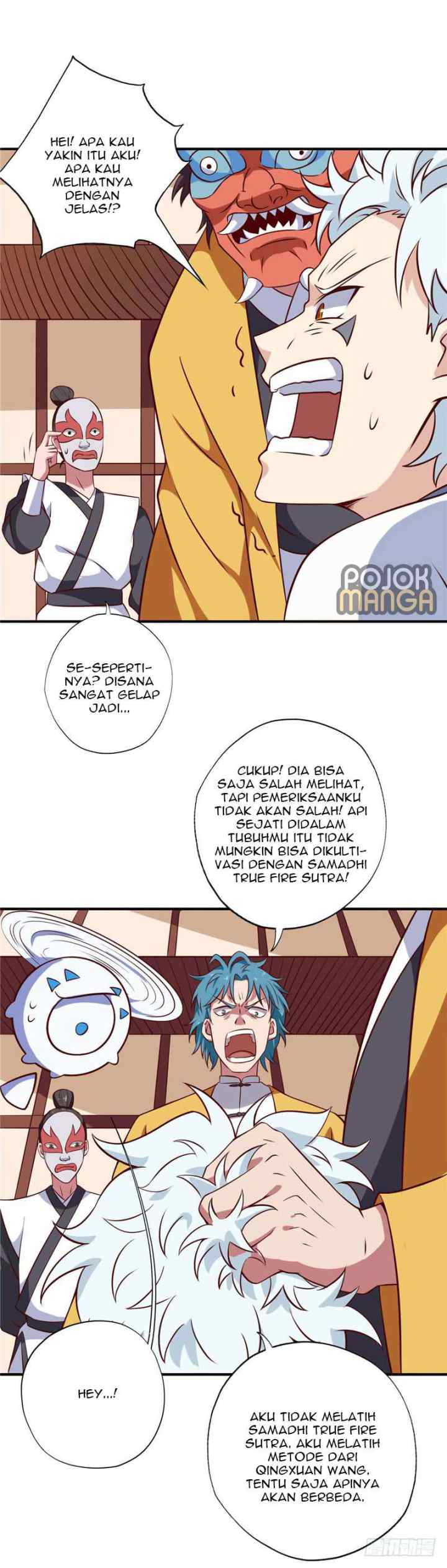 Supreme Godly System chapter 106 halaman 5