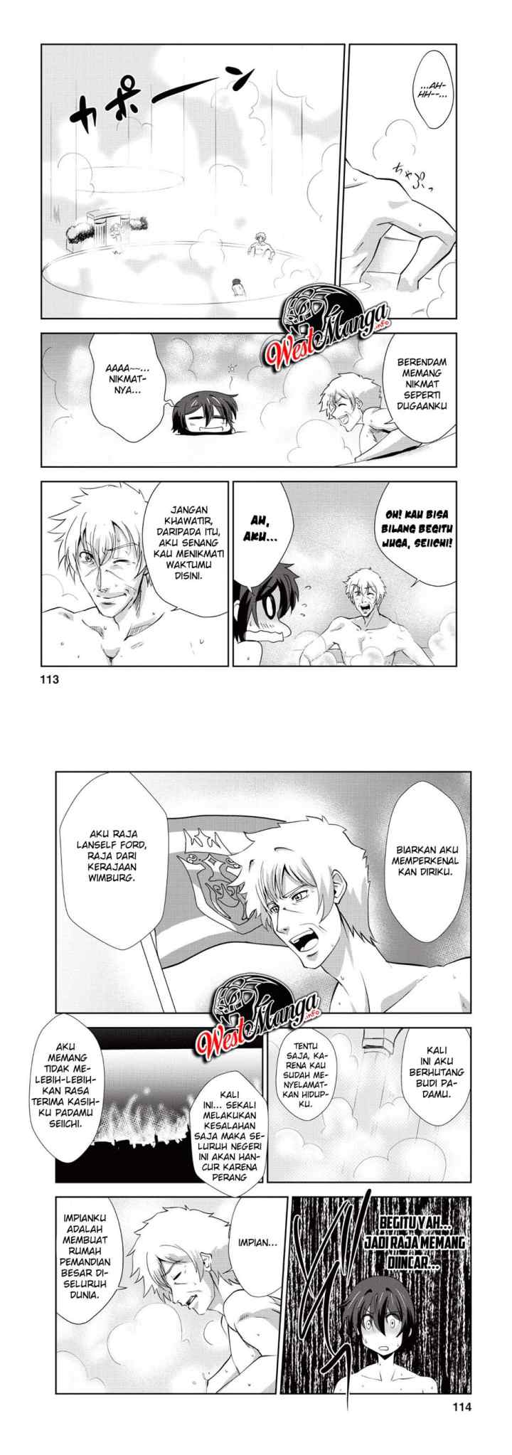 Shinka no Mi ~Shiranai Uchi ni Kachigumi Jinsei chapter 19 halaman 14
