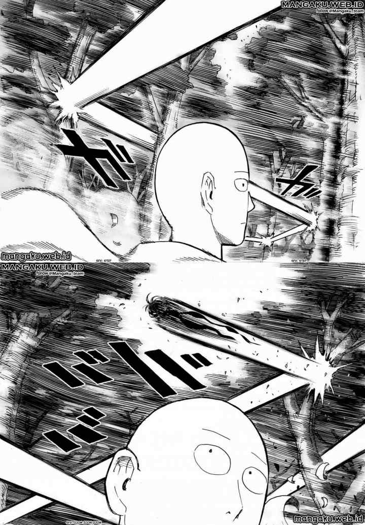 One Punch Man chapter 15 halaman 4
