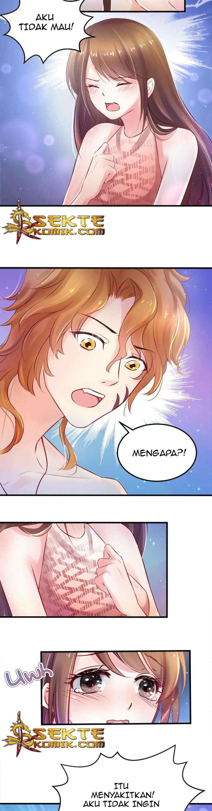 Beauty and the Beasts chapter 28 halaman 19