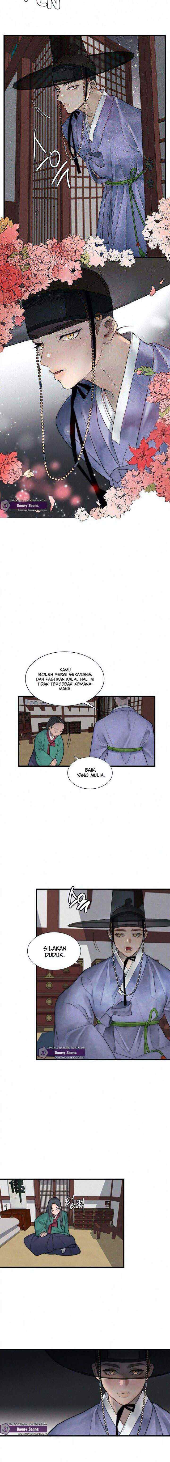 Gwanghae's Lover chapter 4 halaman 7