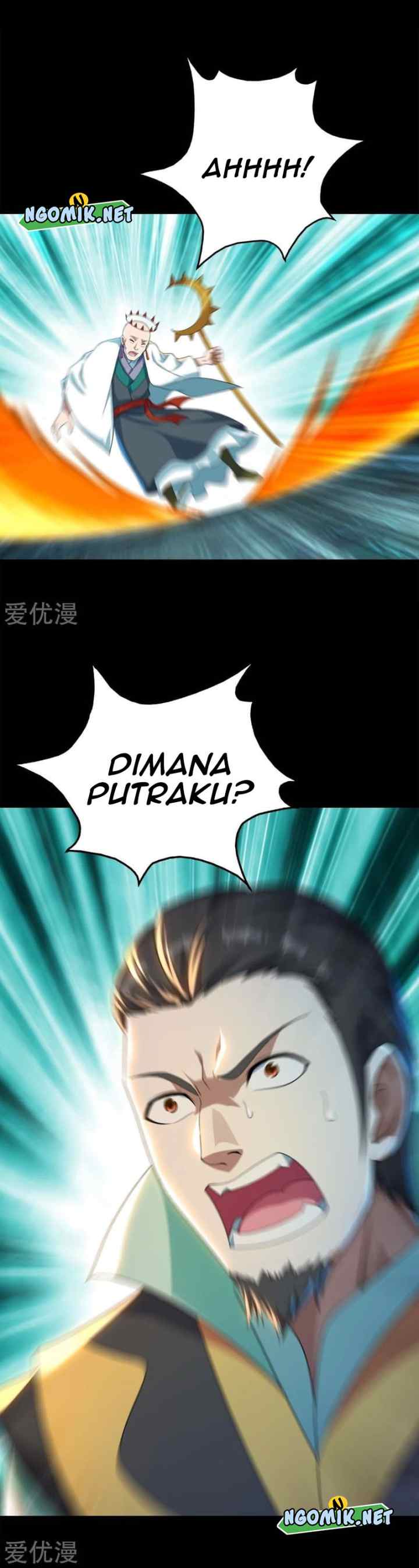 Matchless Emperor chapter 87 halaman 10