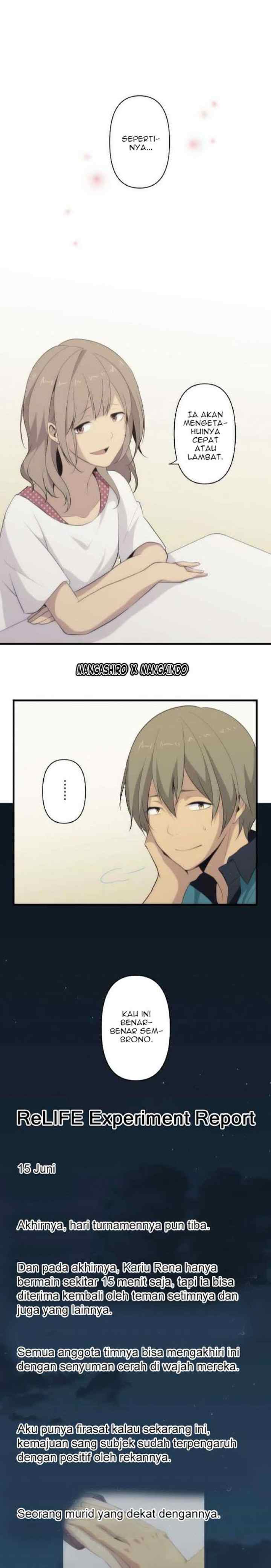ReLIFE chapter 84 halaman 13
