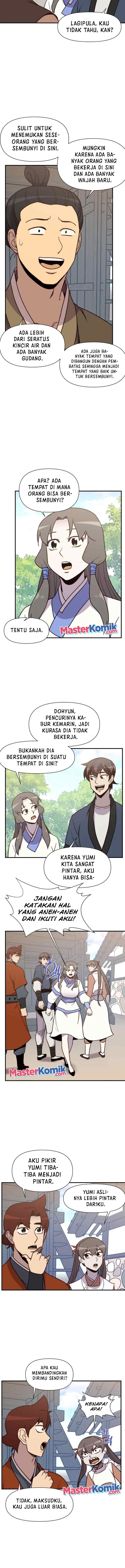 The Strongest Ever chapter 97 halaman 12