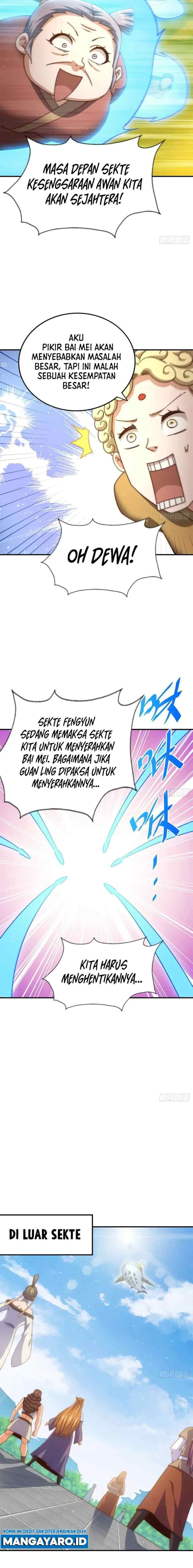 Beyond Myriad Peoples chapter 263 halaman 9