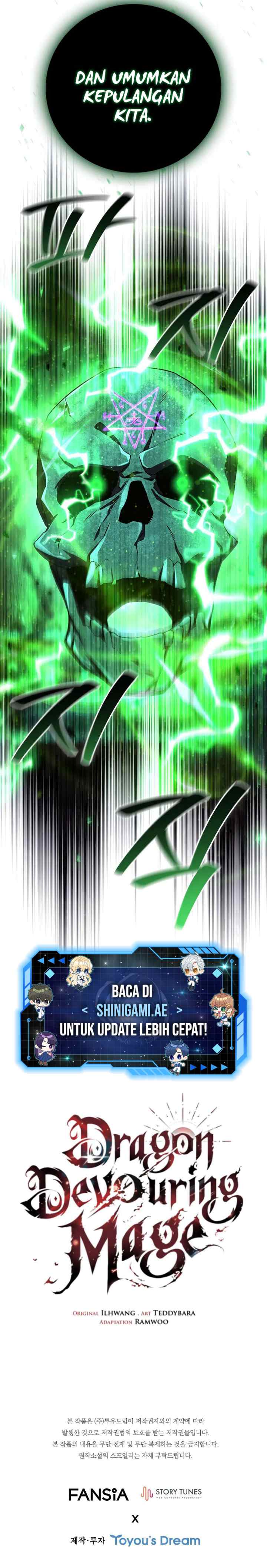 Dragon-Devouring Mage chapter 48 halaman 14