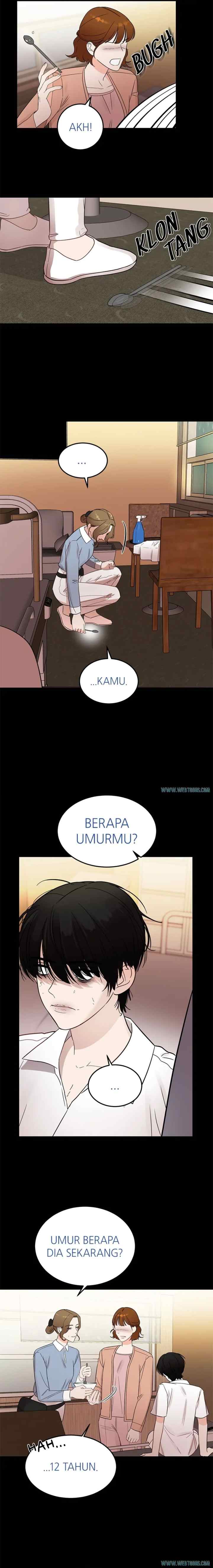 Como Domar um Marido Perigoso chapter 32 halaman 5