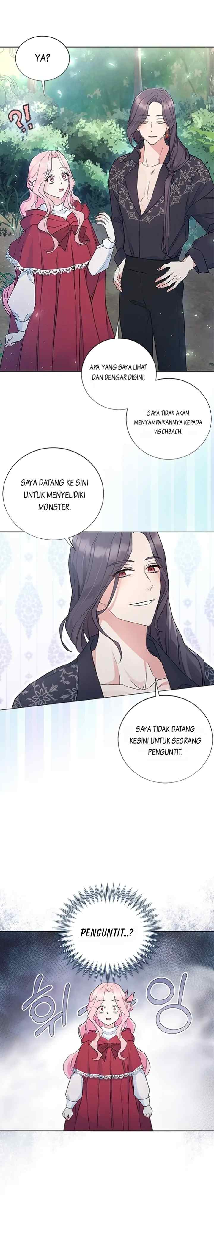 Male Lead, Stop Following Me! chapter 8 halaman 8