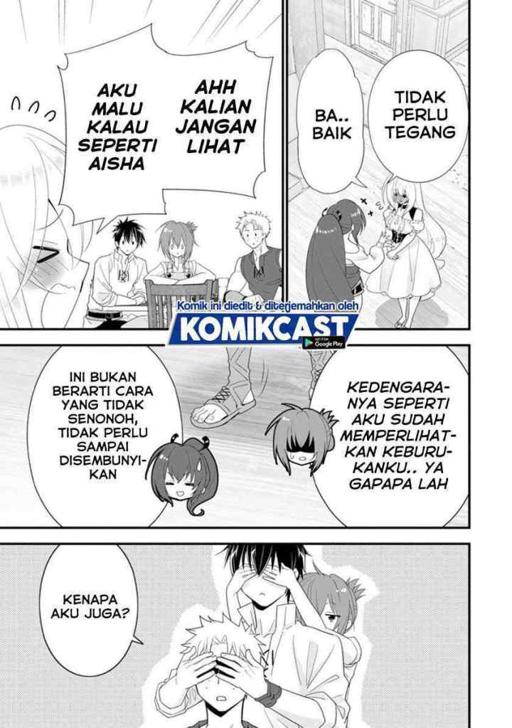 A-Rank Boukensha no Slow Life chapter 22.2 halaman 5
