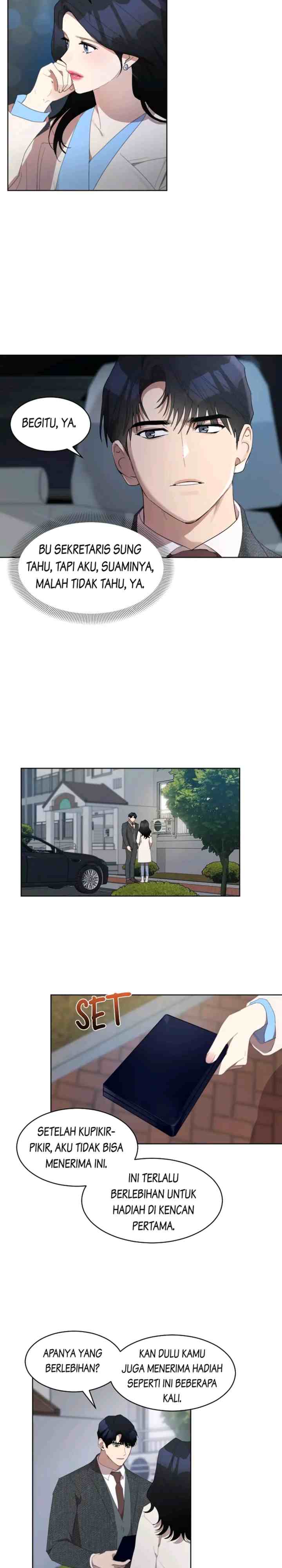 My Wife Is Back chapter 36 halaman 6