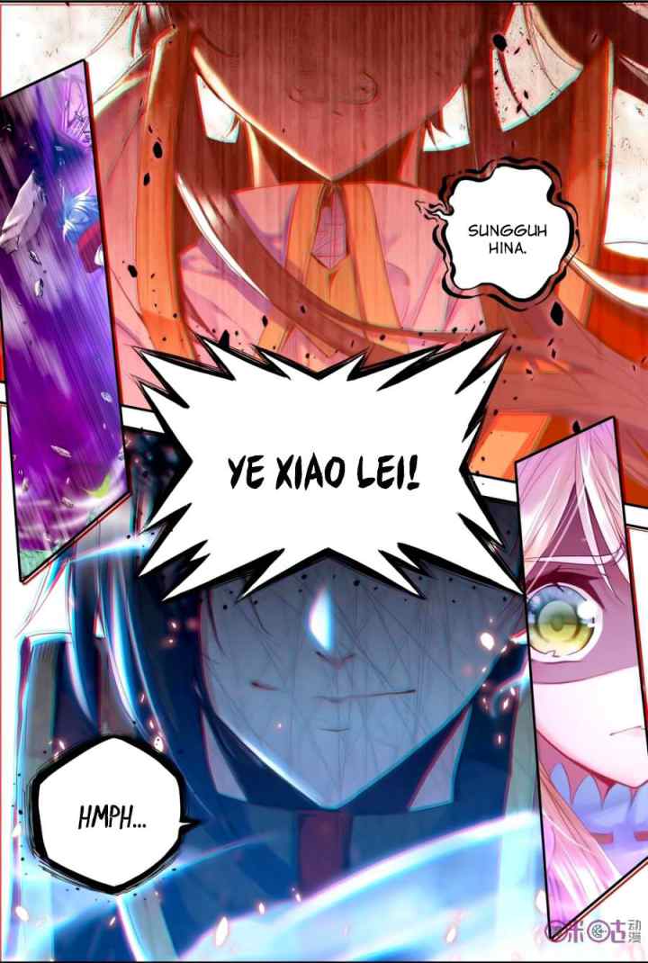 Shen Yin Wang Zuo chapter 124 halaman 4