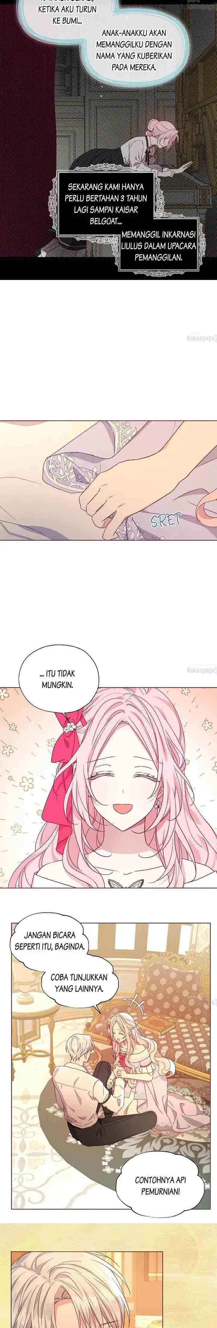 Flirting With the Villain's Dad chapter 92 halaman 15