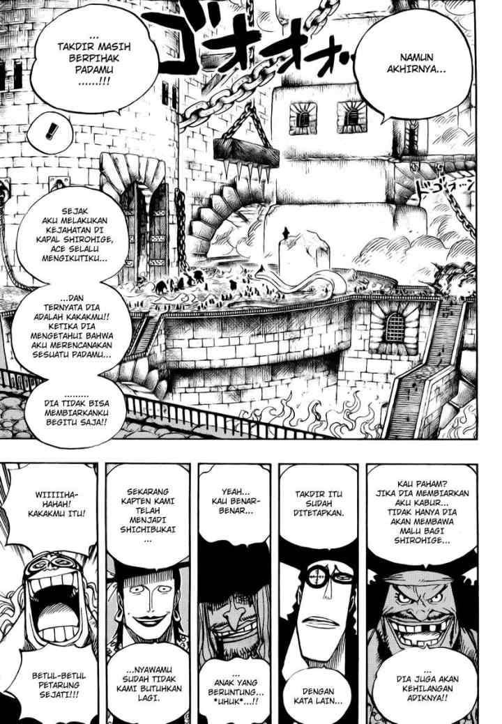 One Piece chapter 544 halaman 14