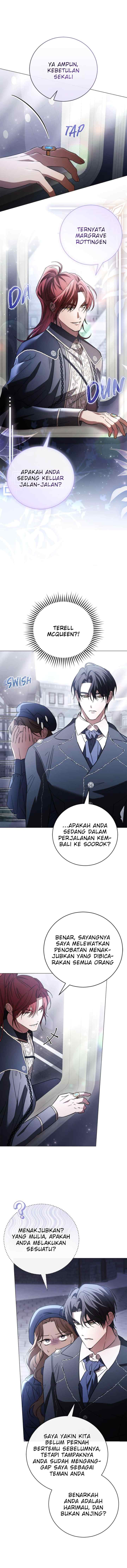 Dark Chain chapter 13 halaman 6
