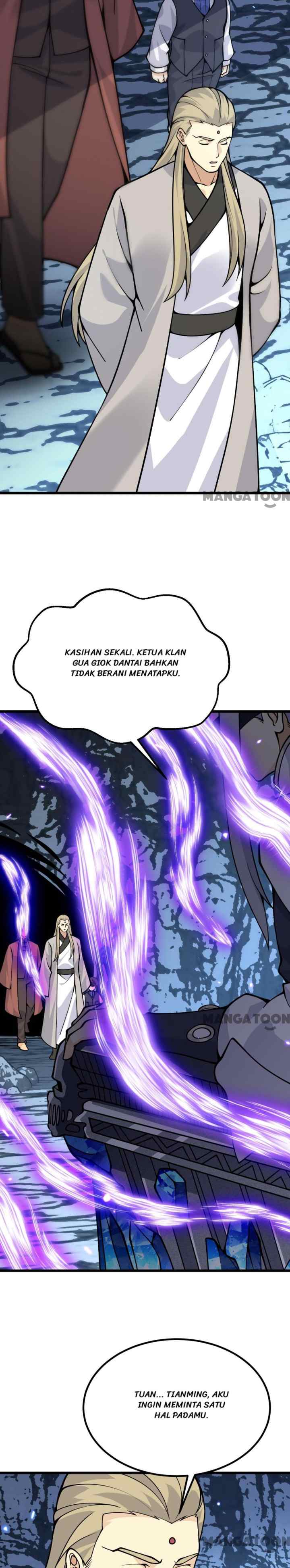 OP After 30 Days Of Sign-In chapter 119 halaman 11