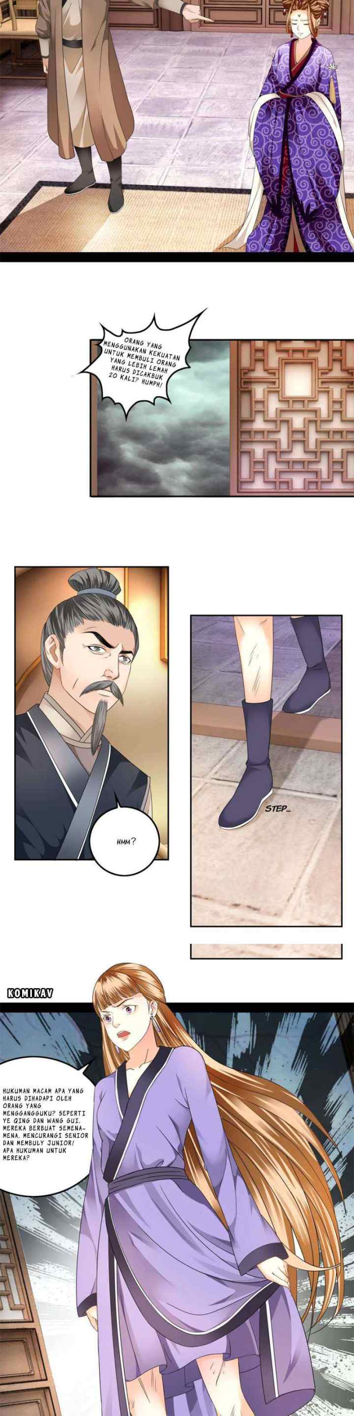 Miracle Doctor Abandoned Girl chapter 4 halaman 10