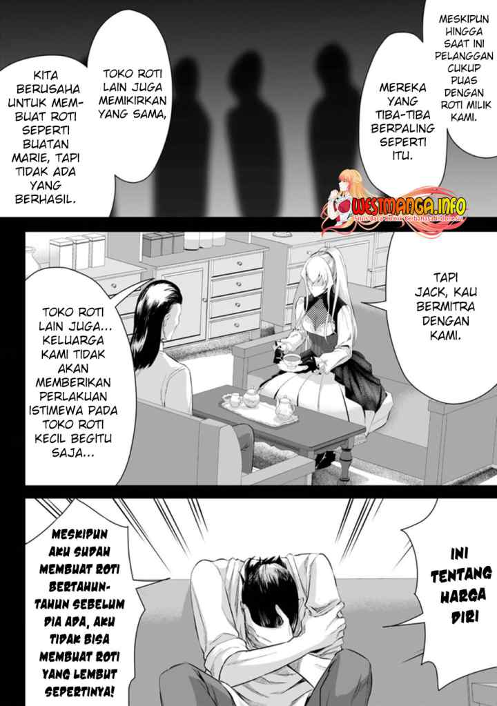 Gakuenmono No Otome Game No Sekai Ni Tensei Shita Kedo, Cheat-Mochi No Haikei Danshi Seitodatta You Desu chapter 6.1 halaman 7