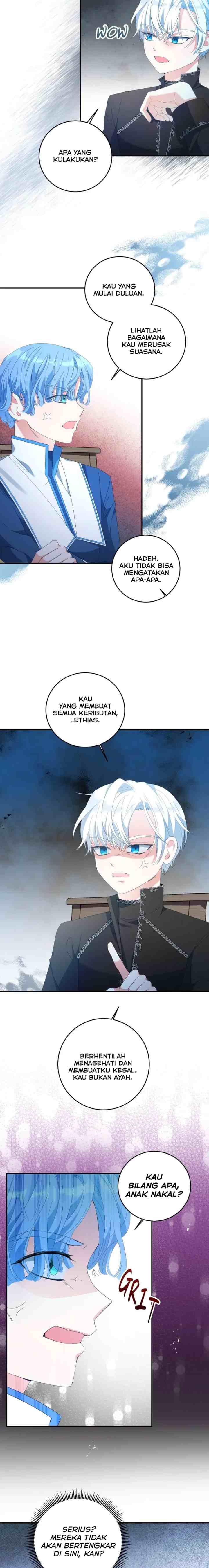 A Happy Ending for Villains chapter 5 halaman 9