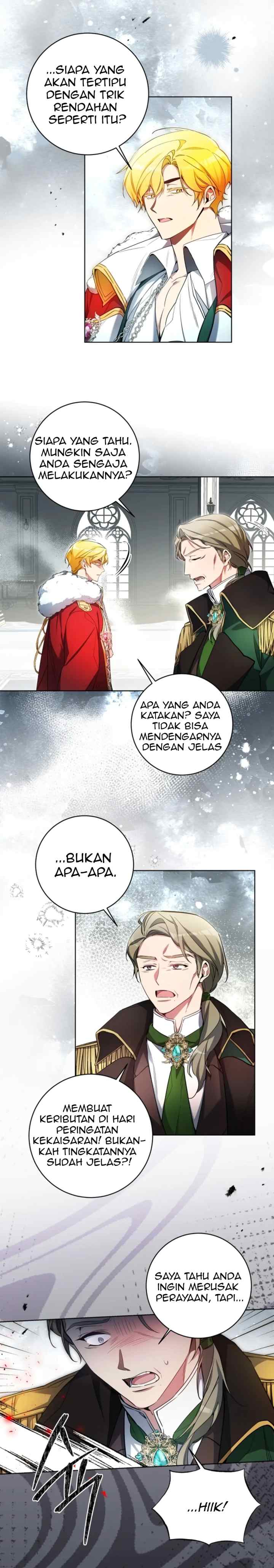 I Have Come to Destroy chapter 29 halaman 7