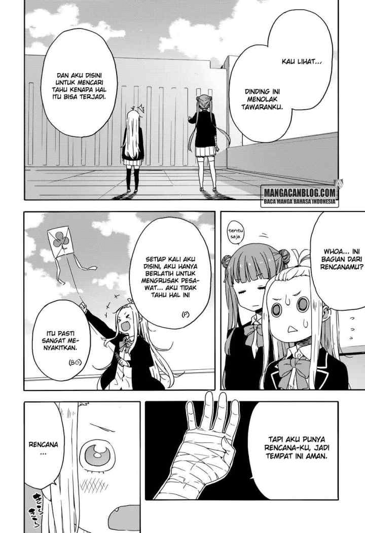 Kono Bijutsubu ni wa Mondai ga Aru! chapter 29 halaman 12