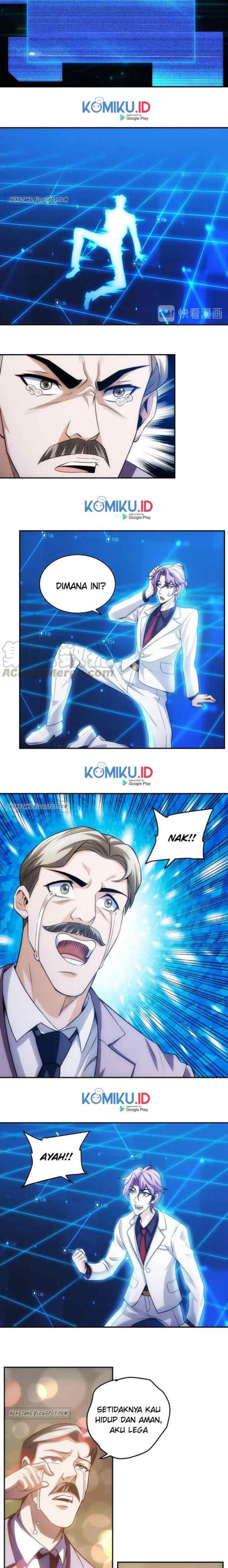 Rich Player chapter 88 halaman 5