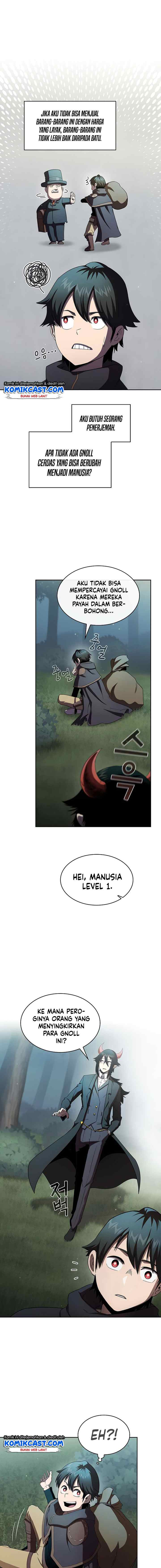 Is this Hero for Real? chapter 21 halaman 8