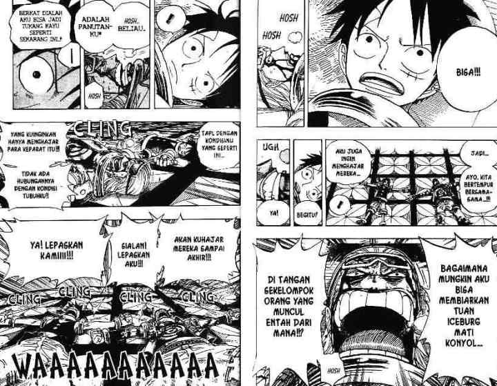 One Piece chapter 345 halaman 7