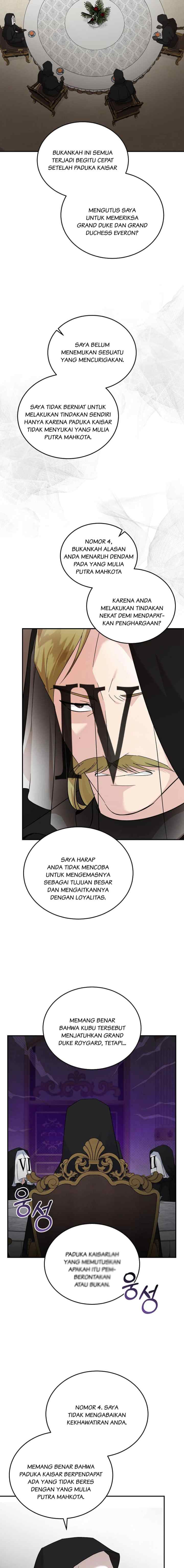 The Villainess Lives Twice chapter 200 halaman 5
