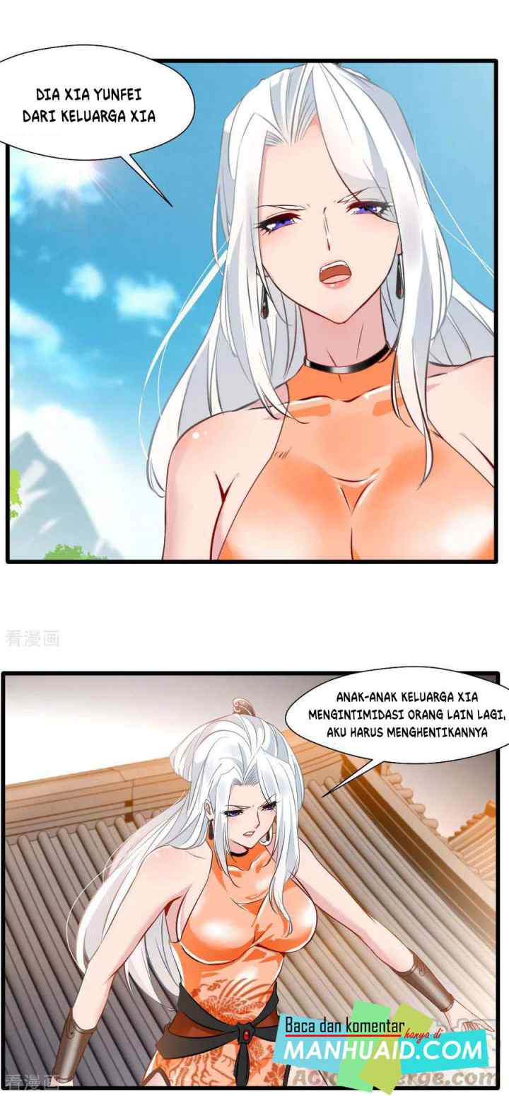Jueshi Guzun chapter 26 halaman 4