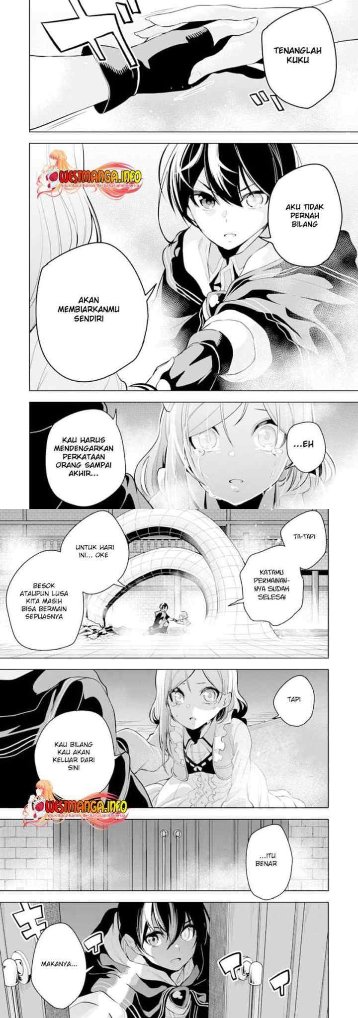 Sobiwaku Zero No Saikyou Kenshi Demo, Noroi No Soubi (kawai) Nara 9999-ko Tsuke-hodai chapter 19 halaman 8