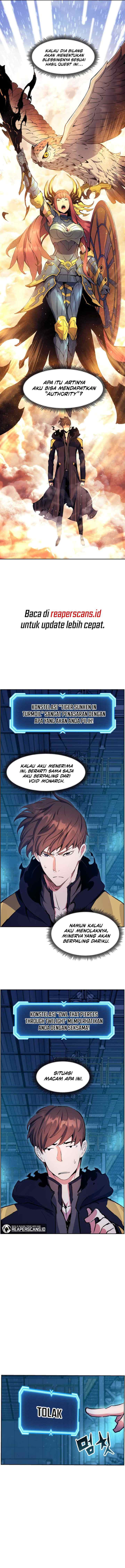 Return of the Broken Constellation chapter 45 halaman 13
