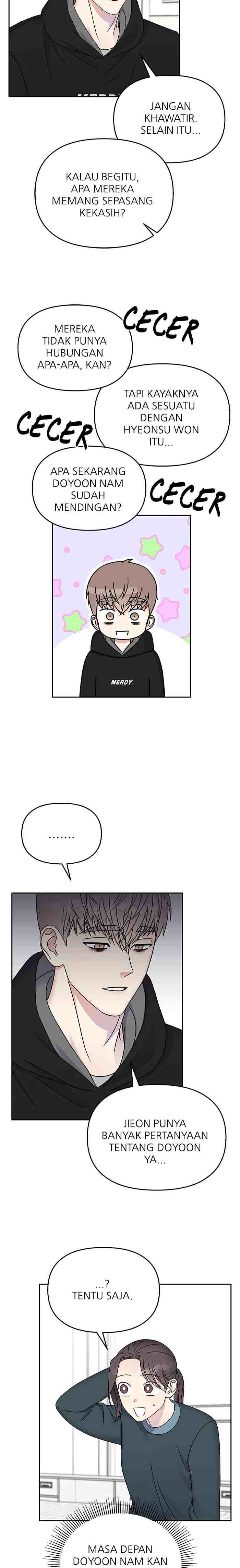 Do As I Say! chapter 48 halaman 13