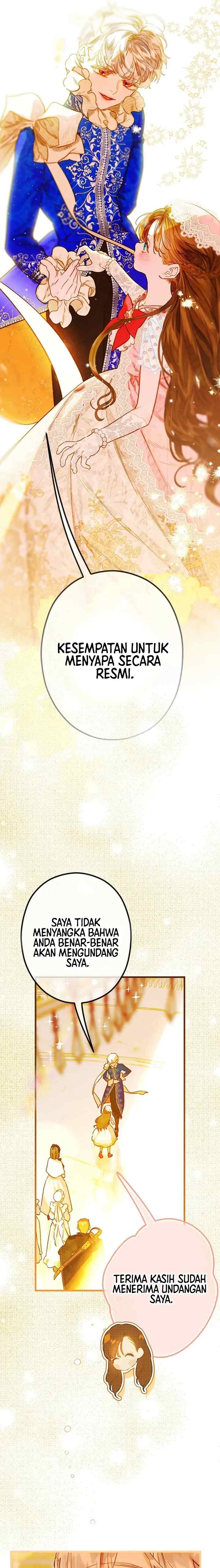 My Mom Got A Contract Marriage chapter 39 halaman 14