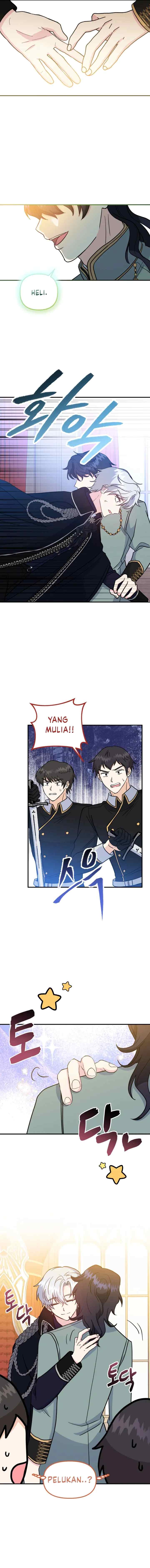 I Became The Tutor of The Royal Twins chapter 32 halaman 12