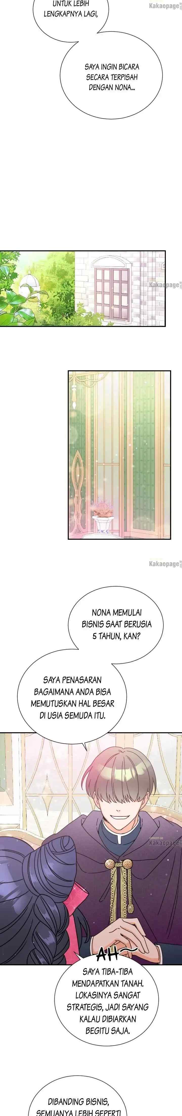 Lady Baby chapter 138 halaman 11