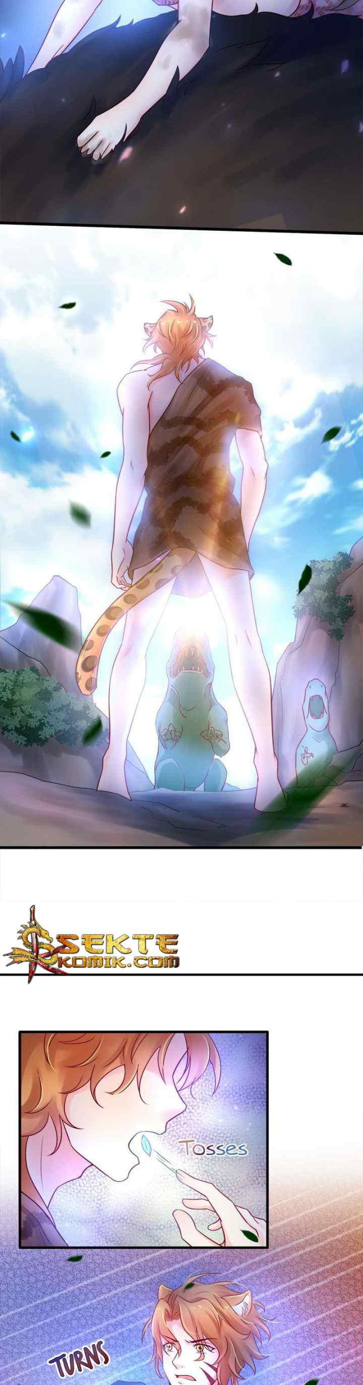 Beauty and the Beasts chapter 34 halaman 15