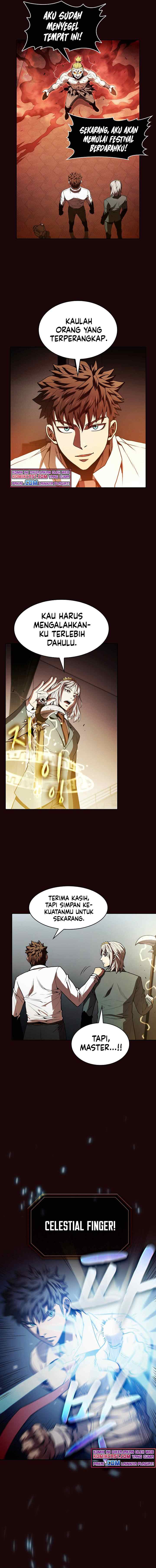 The Constellation That Returned From Hell chapter 53 halaman 8