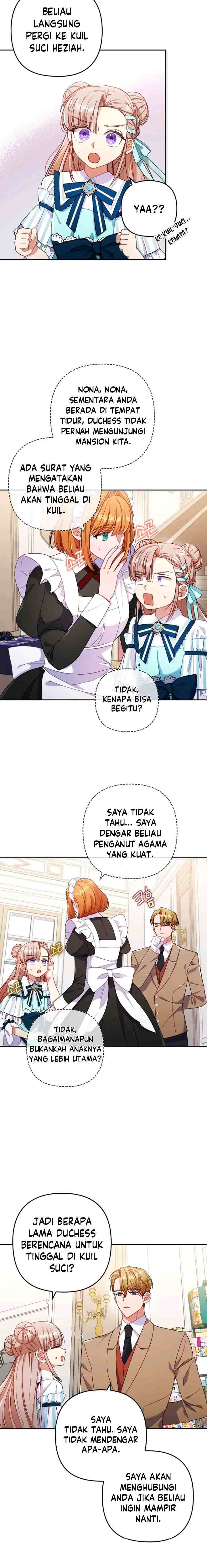 I Was Seduced By The Sick Male Lead chapter 28 halaman 9