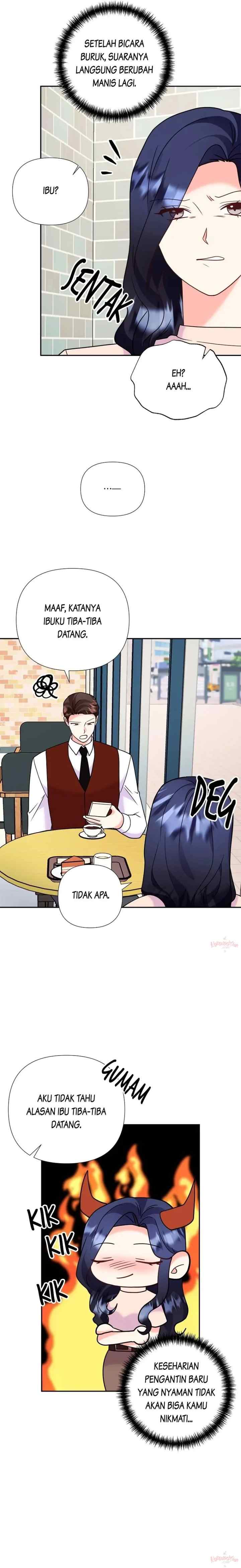 Marriage Agency chapter 66 halaman 13