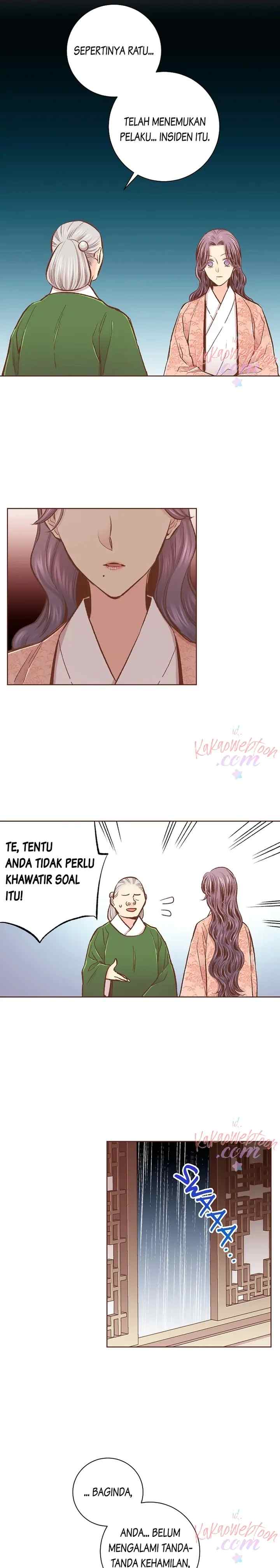 Snow Blossom chapter 354 halaman 13