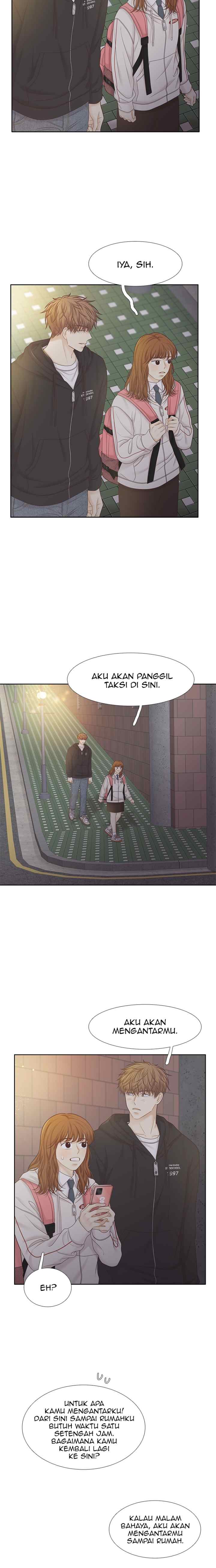 Odd Girls Out S2 chapter 204 halaman 6
