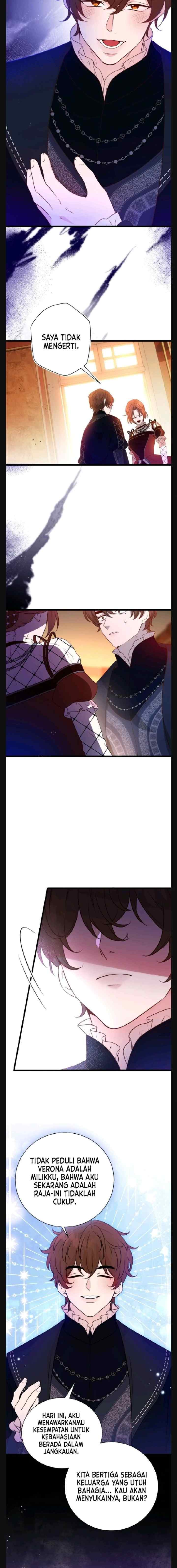 Go, Away Romeo! chapter 69 halaman 15